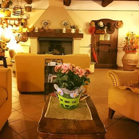 La Giuncola Alojamento de Turismo Rural Rispescia