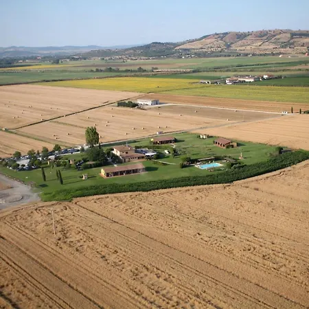 Alojamento de Turismo Rural La Giuncola Rispescia