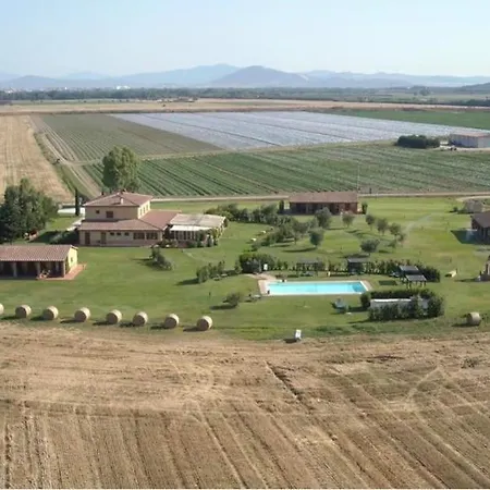 Alojamento de Turismo Rural La Giuncola *